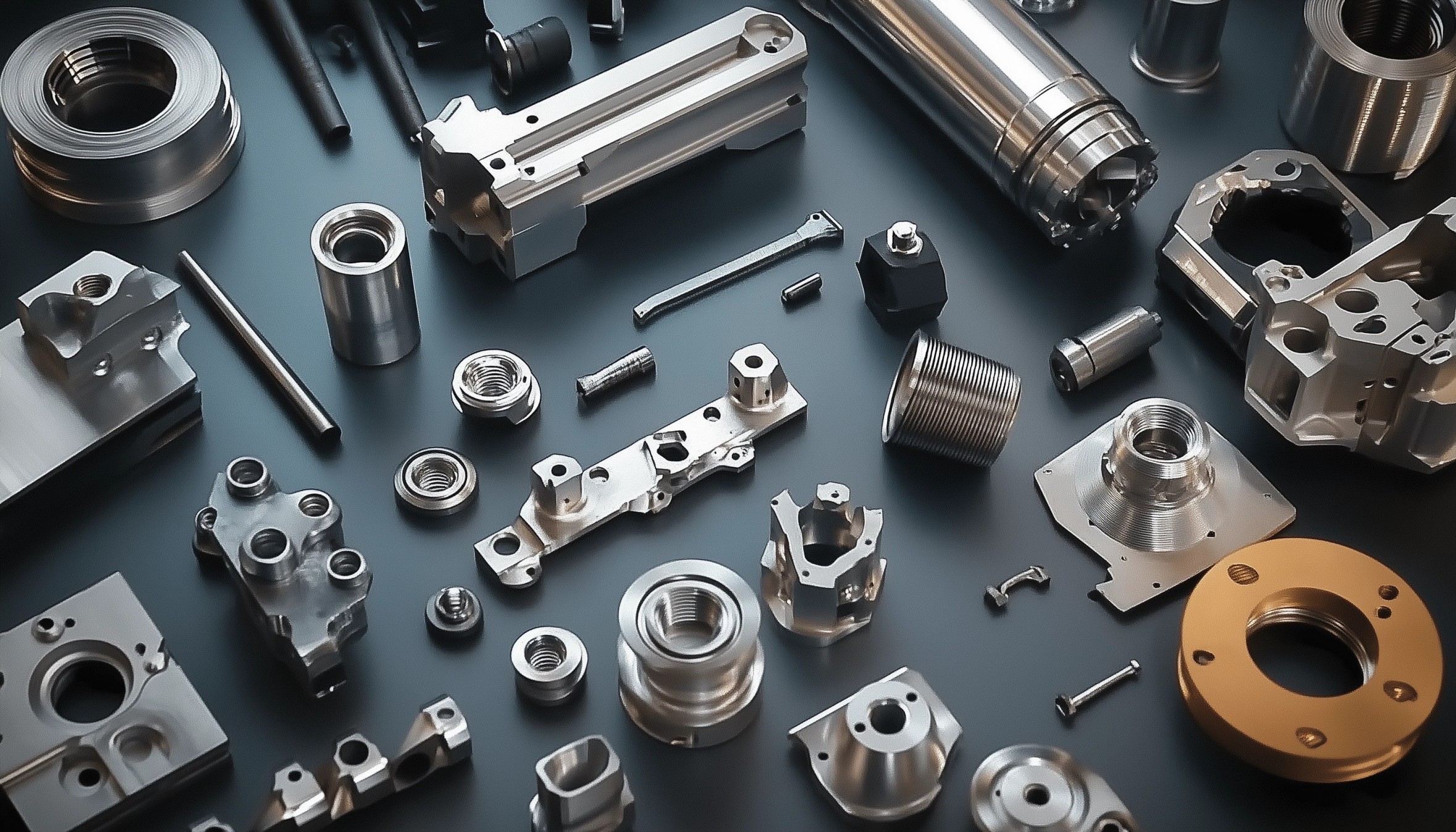 lopez609677_A_collection_of_various_aluminum_parts_including_ro_38f5f112-1509-4630-8b95-525fcaab77e1.jpg