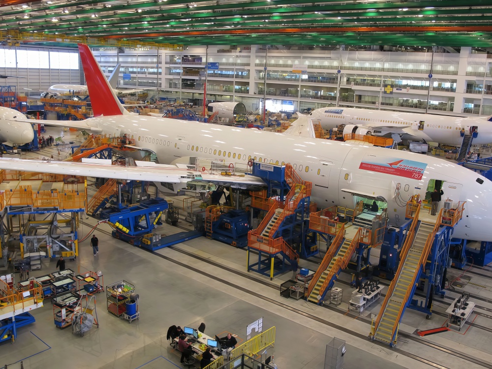 Aerospace and Aviation