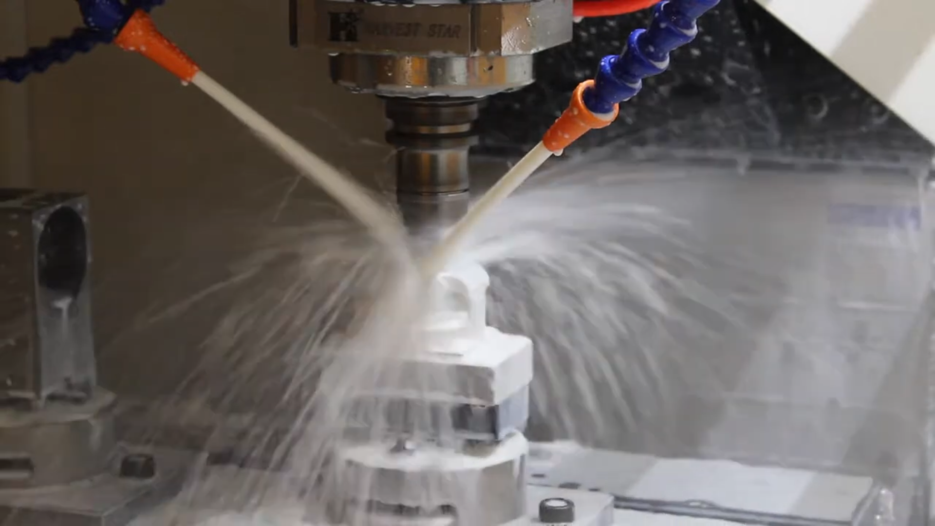 CNC MACHINING