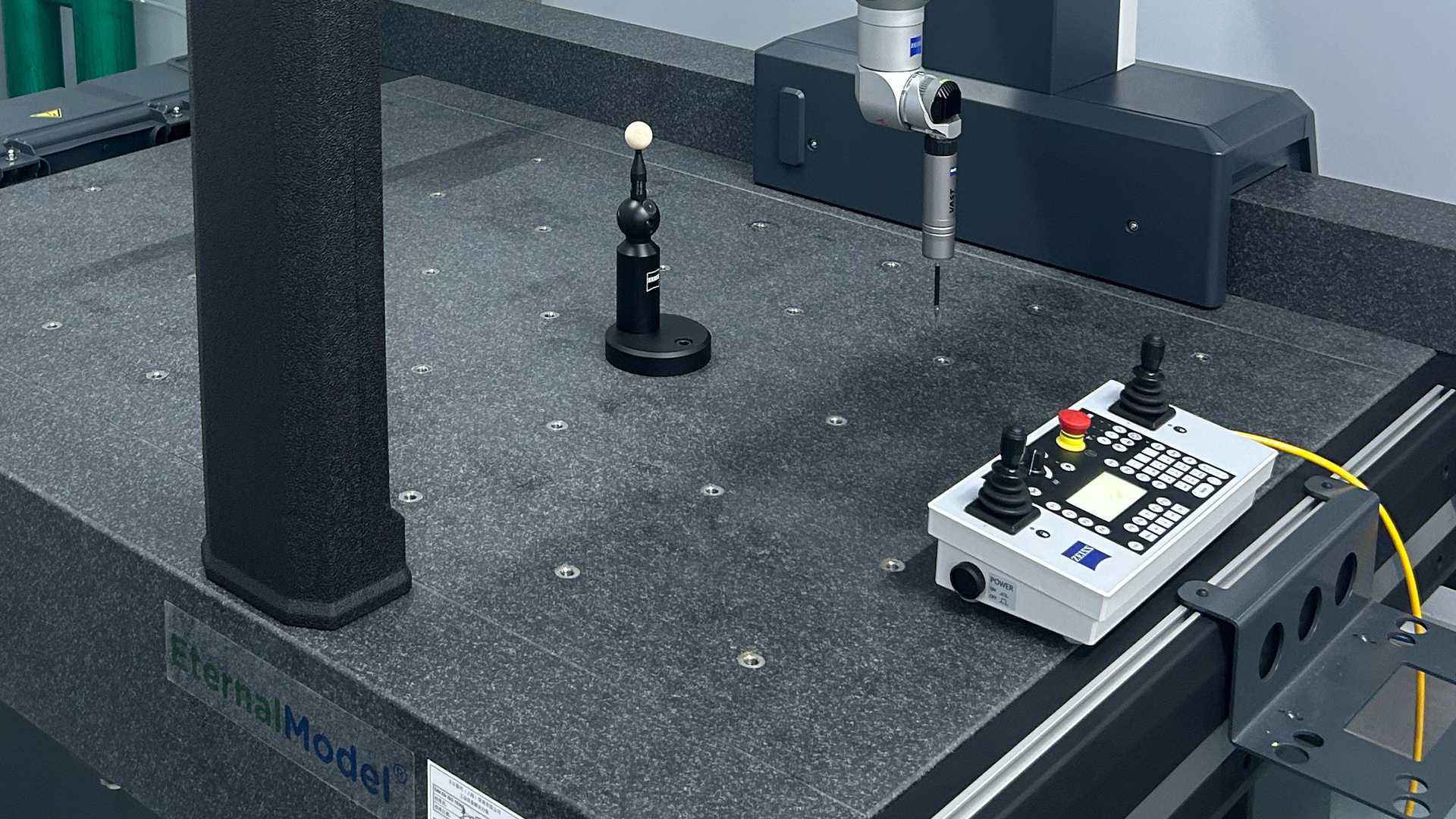 CMM INSPECTION