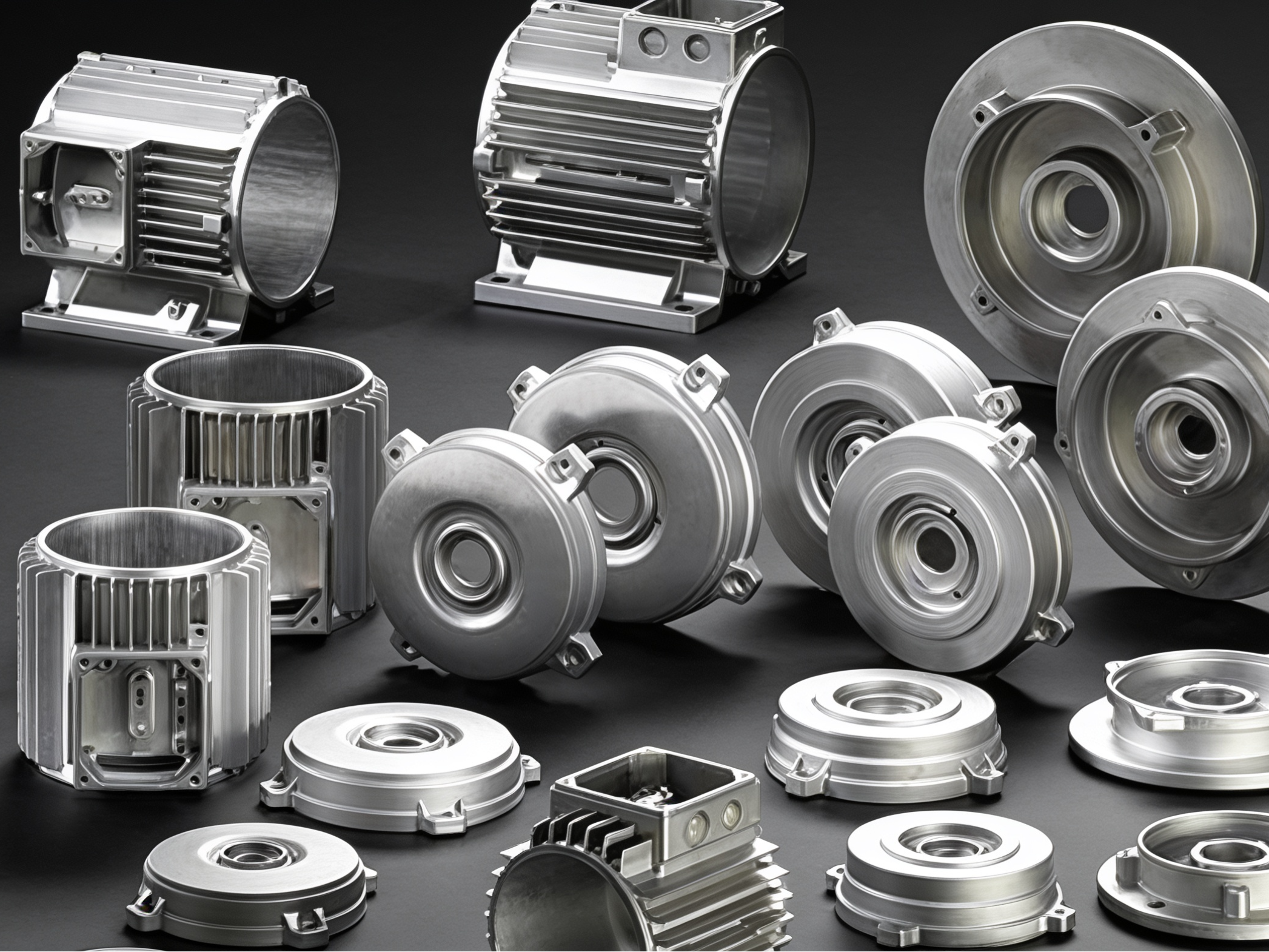 Die casting TITLE